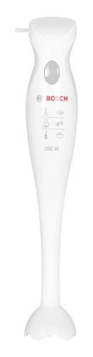 Blender ręczny BOSCH MSM 6B100 (280W; kolor biały) - 707129