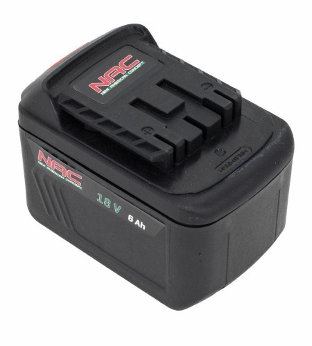 NAC AKUMULATOR 18V B18-60-S  6,0Ah - 1940615