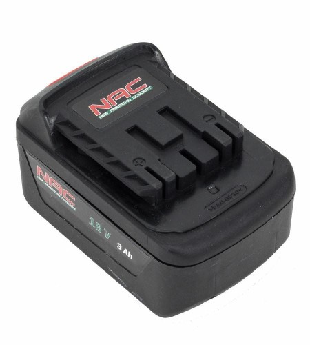 NAC AKUMULATOR 18 V B18-30-S  3,0Ah - 1940621