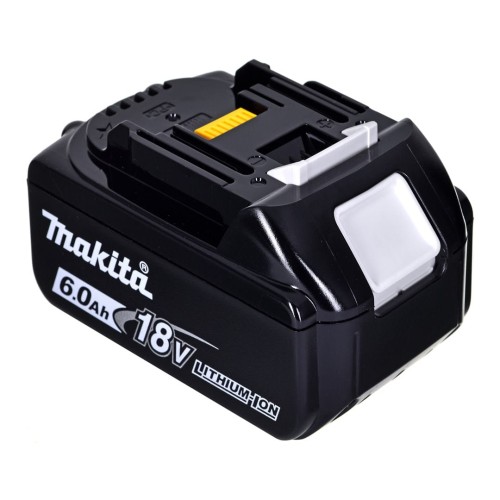 MAKITA AKUMULATOR 18V 6,0Ah BL1860B - 1940637