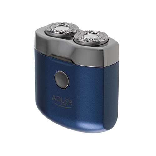 Golarka podróżna Adler AD 2937 2 głowicowa z USB - 1941216