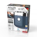 Golarka podróżna Adler AD 2937 2 głowicowa z USB - 1941221
