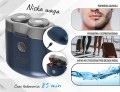 Golarka podróżna Adler AD 2937 2 głowicowa z USB - 1941224
