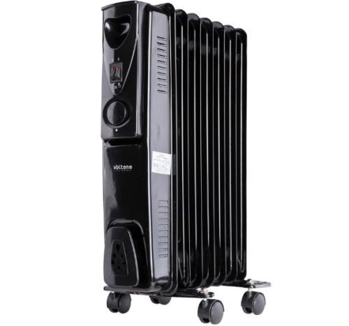 Grzejnik olejowy 1500W  VO0827 7 żeberek VOLTENO - 1941299