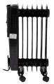 Grzejnik olejowy 1500W  VO0827 7 żeberek VOLTENO - 1173823
