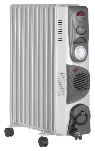 Grzejnik olejowy 11 żeberek 2000W VO0275 turbotimer - 1941301