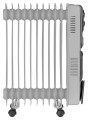 Grzejnik olejowy 11 żeberek 2000W VO0275 turbotimer - 1192244