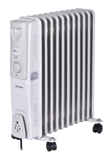 Grzejnik olejowy 11 żeberek 2000W  VO0274 VOLTENO - 1425622