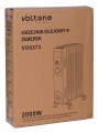 Grzejnik olejowy 9 żeberek 2000W Volteno (WYPRZEDAŻ) - 1378202