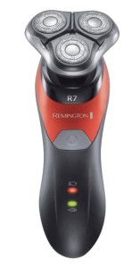 Remington XR 1530 R7, Golarka rotacyjna, Przyciski, Czarny, Czerwony, AC/Bateria, Litowo-jonowy (Li-Ion), 50 min