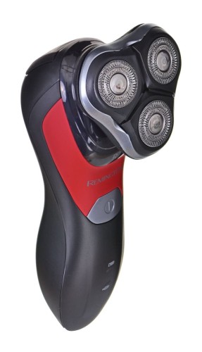 Remington XR 1530 R7, Golarka rotacyjna, Przyciski, Czarny, Czerwony, AC/Bateria, Litowo-jonowy (Li-Ion), 50 min - 1941241