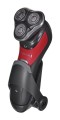 Remington XR 1530 R7, Golarka rotacyjna, Przyciski, Czarny, Czerwony, AC/Bateria, Litowo-jonowy (Li-Ion), 50 min - 1941236