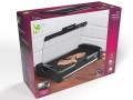 Grill Elektryczny z pokrywką LAFE GRL003 - 1941269