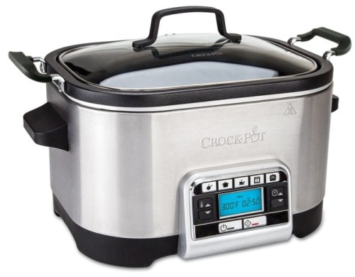 Multicooker Crock-Pot CSC024X 5,6l - 1941318