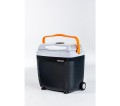 Lodówka turystyczna Ravanson CS-28S Super (470mm x 445mm x 348mm; 28l; szary) - 1449776