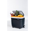 Lodówka turystyczna Ravanson CS-28S Super (470mm x 445mm x 348mm; 28l; szary) - 1449775