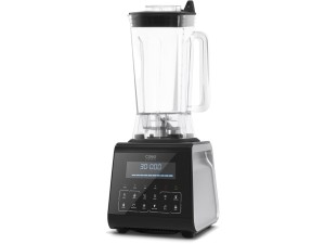 Caso B3000, Blender stołowy, 2 L, Funkcja pulsacyjna, Kruszenie lodu, 1400 W, Niebieski