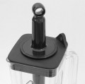 Caso B3000, Blender stołowy, 2 L, Funkcja pulsacyjna, Kruszenie lodu, 1400 W, Niebieski - 1941450