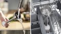 Bosch | MSM4W210 ErgoMaster | 600 W | Blender ręczny | Blender ręczny | Liczba prędkości 1 | Biały - 1941460