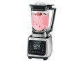ProfiCook PC-UM 1127, Blender stołowy, 2 l, Funkcja pulsacyjna, Kruszenie lodu, 2000 W, Czarny, Stal nierdzewna - 1941469
