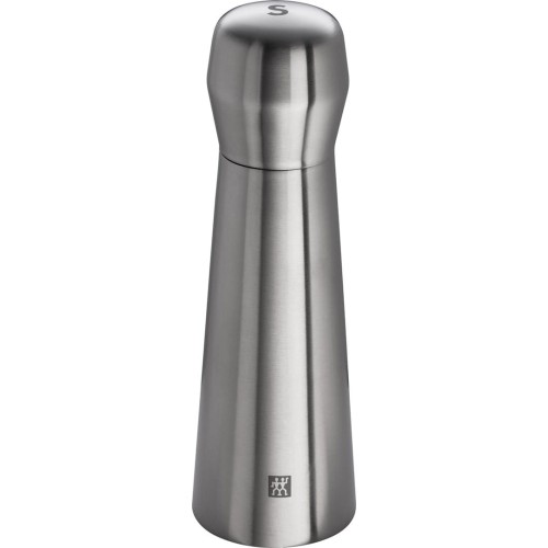 Młynek do soli Zwilling Spices - 19 cm, Srebrny - 1941485