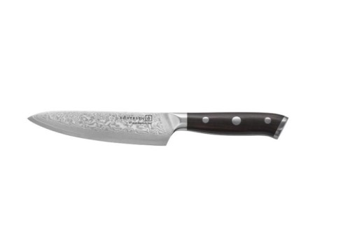 Nóż uniwersalny Utility Kohersen Elegance Ebony Wood 12,7cm - 1941533