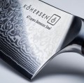 Nóż uniwersalny Utility Kohersen Elegance Ebony Wood 12,7cm - 1941542