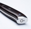 Nóż uniwersalny Utility Kohersen Elegance Ebony Wood 12,7cm - 1941541