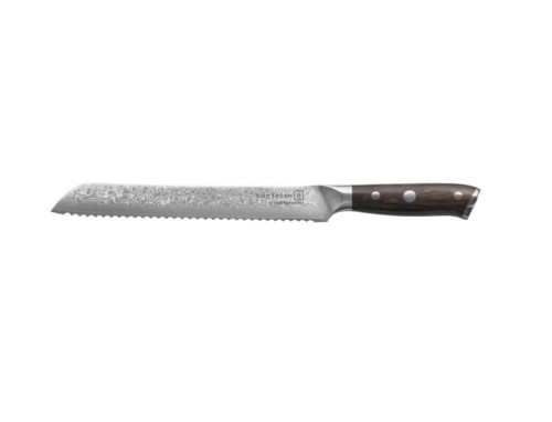 Nóż do chleba Bread Kohersen Elegance Ebony Wood 22,9cm - 1908649