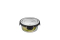 Pojemnik do przechowywania okrągły 400 ml GEFU MILO G-12747 - 1547222