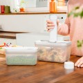 Plastikowy lunch box ZWILLING Fresh & Save 36801-321-0 1 ltr przezroczysty - 1180576