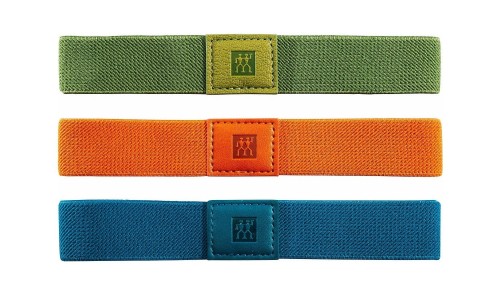 Zestaw opasek kolorowych ZWILLING Fresh & Save 36809-000-0 3szt - 1941960