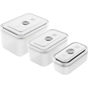 Zestaw 3 plast. pojemników ZWILLING Fresh & Save 36804-003-0