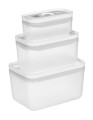 Zestaw 3 plast. pojemników ZWILLING Fresh & Save 36804-003-0 - 1004586