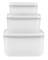 Zestaw 3 plast. pojemników ZWILLING Fresh & Save 36804-003-0 - 1004580