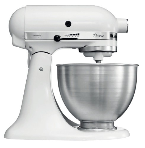 Robot kuchenny KitchenAid Classic 5K45SSEWH - 1618170
