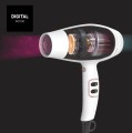 Suszarka do włosów Taurus Digital Shining 2200W Ionic - 1909288