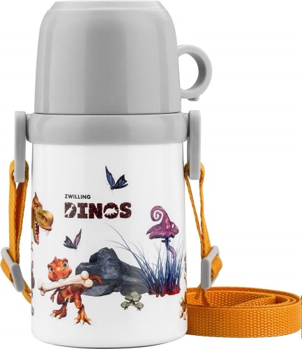 Kubek termiczny ZWILLING Thermo Dinos 39500-530-0 - biały 380 ml - 1942785
