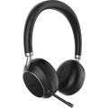 Yealink BH76 with Charging Stand Teams Black USB-A - 1943428