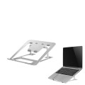 Podstawka pod laptop Neomounts NSLS085SILVER  from 11" up to 17" max 5 kg Szara - 1943884