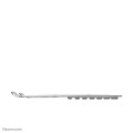 Podstawka pod laptop Neomounts NSLS085SILVER  from 11" up to 17" max 5 kg Szara - 1943876