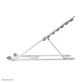 Podstawka pod laptop Neomounts NSLS085SILVER  from 11" up to 17" max 5 kg Szara - 1015183