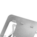 Podstawka pod laptop Neomounts NSLS085SILVER  from 11" up to 17" max 5 kg Szara - 1943882