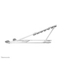 Podstawka pod laptop Neomounts NSLS085SILVER  from 11" up to 17" max 5 kg Szara - 1432174