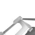 Podstawka pod laptop Neomounts NSLS085SILVER  from 11" up to 17" max 5 kg Szara - 1015191