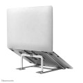 Podstawka pod laptop Neomounts NSLS085SILVER  from 11" up to 17" max 5 kg Szara - 1304660