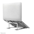 Podstawka pod laptop Neomounts NSLS085SILVER  from 11" up to 17" max 5 kg Szara - 1015179