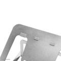 Podstawka pod laptop Neomounts NSLS085SILVER  from 11" up to 17" max 5 kg Szara - 1432181