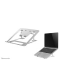 Podstawka pod laptop Neomounts NSLS085SILVER  from 11" up to 17" max 5 kg Szara - 1943867