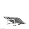 Podstawka pod laptop Neomounts NSLS085SILVER  from 11" up to 17" max 5 kg Szara - 1943869